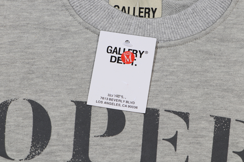 Gallery Dept Hoodies